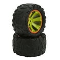 thumbnail image 1 of Piezas de actualización de coche RC, rueda izquierda de coche RC Reemplazo de neumático de rueda izquierda de coche RC Neumático izquierdo de coche RC Los mejores materiales, 1 of 8