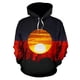 thumbnail image 4 of Novedades en sudaderas y sudaderas Sudadera con capucha aborigen de Australia Sudadera con capucha con estampado 3D para hombres Abrigo tipo jersey Ropa de moda urbana para niños, 4 of 4