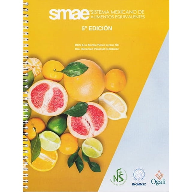 Sistema Mexicano de alimentos equivalentes
