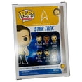 thumbnail image 3 of Pop Star Trek Kirk Mirror Mirror Outfit Vinyl Figure (Other), 3 of 9