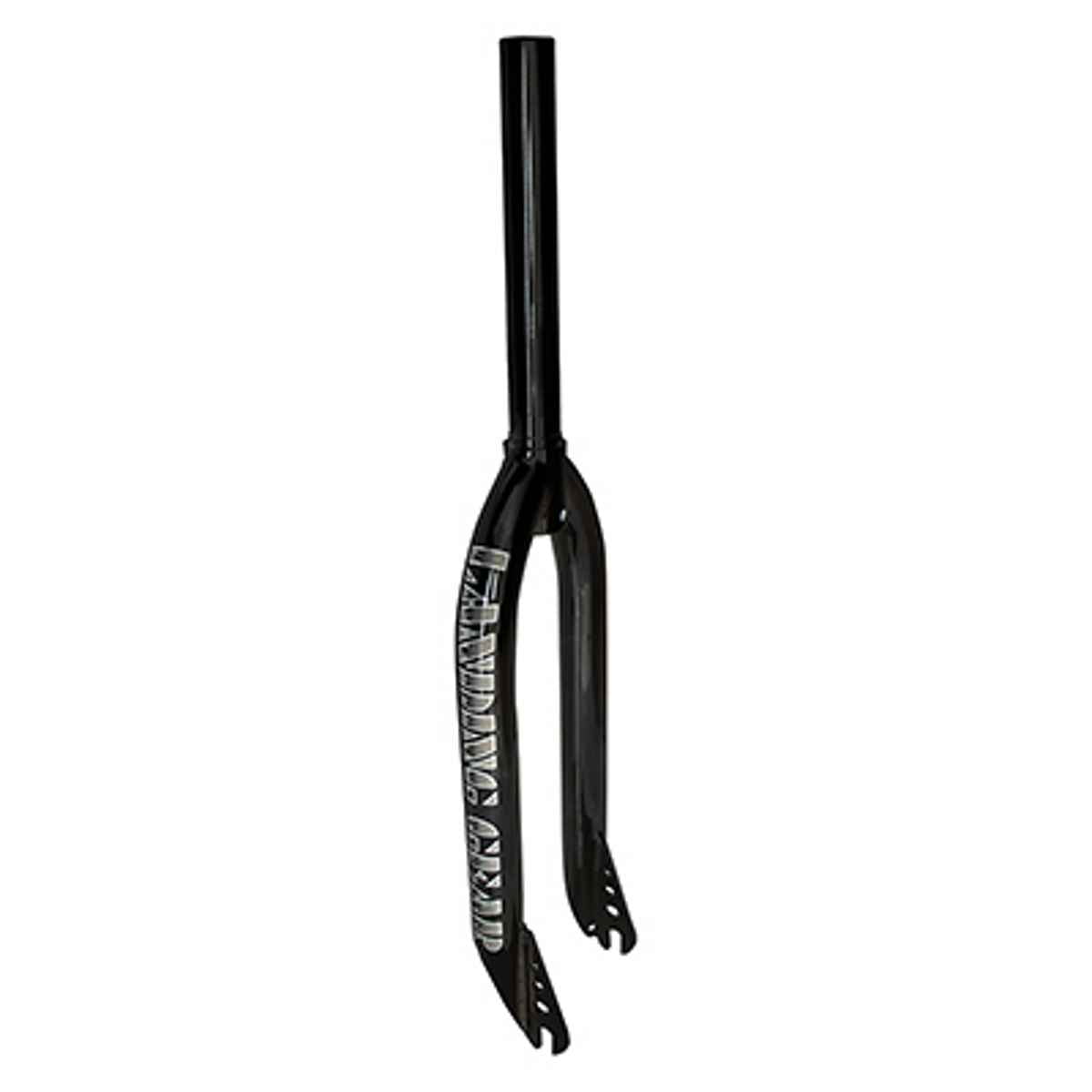 Sunday Darkwave BMX Fork - 28mm Offset, Chrome - Walmart.com