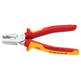 thumbnail image 2 of Knipex Vde High Leverage Combination Pliers, 2 of 3