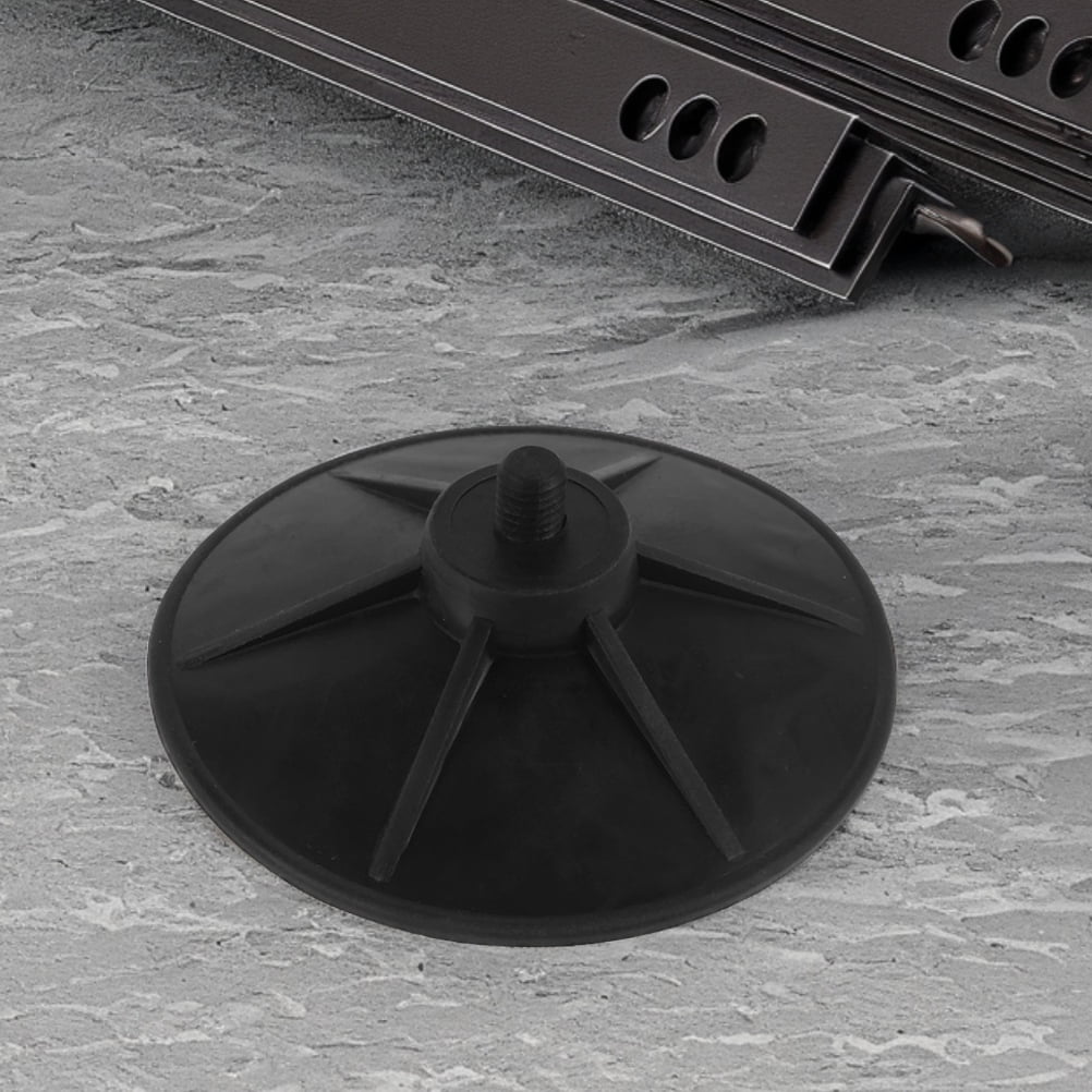 LITINKIMI Stable Support Punching Bag Suction Cup Rubber 16PCS
