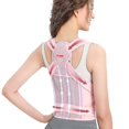 thumbnail image 1 of Back Brace And Posture Corrector For Women And Men, Back Straightener Posture Corrector, Scoliosis And Hunchback Correction, Back Pain, Spine Correcto, 1 of 5