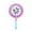 A, variant on Hearth & Gear Windmill Stick Hair Dryer And Windmill Suitable For Children With A Solution Inside The Handle Suitable For Outdoor Activities In Summer And Backyard That Light up Ceiling Outdoor