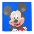 thumbnail image 2 of 2 Packs - Disney Mickey Mouse  Large Disposable Party Napkins - 2 Packs of 16 - 32 Total, 2 of 4