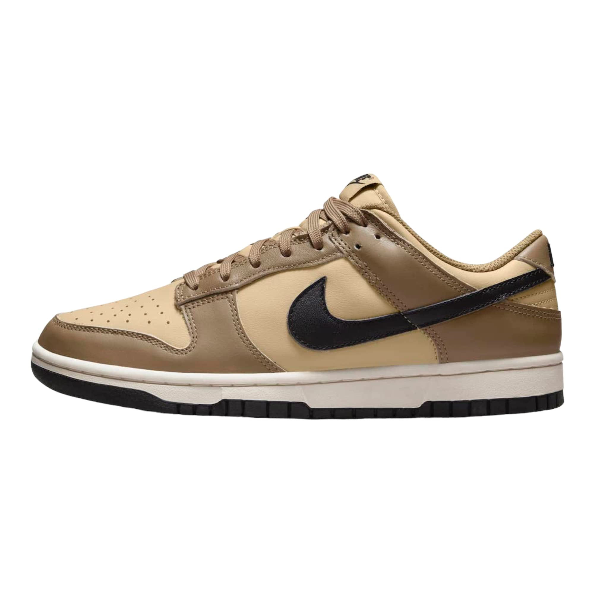 Nike Dunk Low Women DK Driftwood/Black-Sesame-Sail DD1503-200 9