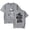 Gray, variant on Canserbero All We Need Is Love Merch Unisex Hip Hop Harajuku Crew Neck Short Sleeve T-Shirt