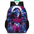thumbnail image 1 of Sanrios Anime KawaiiInsins Stranger Things Temporada 3 Bolsa Escolar Estudiantes Niños Mochila 3pcs Mochilas Adolescentes Amigos No Mienten Cosas Extrañas, 1 of 4