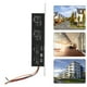 thumbnail image 3 of Cerradura eléctrica ANGGREK de puerta DC12V 5 líneas con cerrojo para control de acceso, 3 of 8
