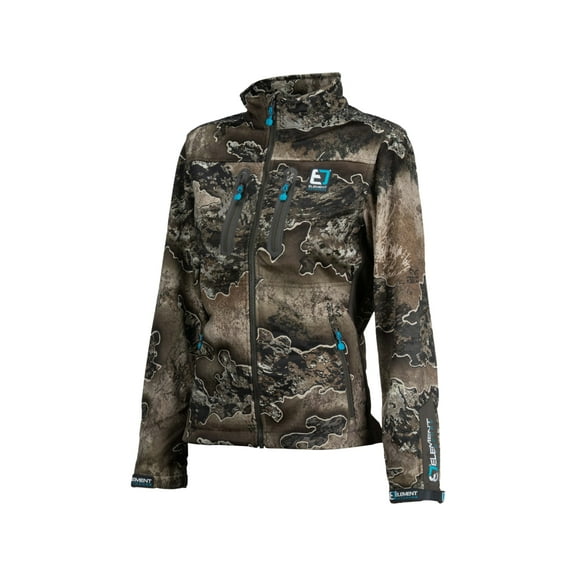 Element Outdoors Prime Series Light/Mid Jacket - Women's, Excape, Small
