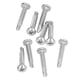 thumbnail image 5 of Sujetador De Tornillos, Hardware De Tornillo Autoperforante De Rosca Transparente Para El Hogar ANGGREK Otros, 5 of 8