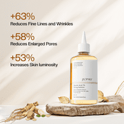 Glycolic Acid Toner Gently Exfoliating Reveals Smoother and Clearer Skin 240ml