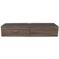 thumbnail image 1 of Mueble para tv de 55” Flotante ,Centro de Entretenimiento Hogare  Centro Flotante 2 puertas 120 cms, 1 of 9