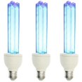 thumbnail image 1 of 3x E27 Ultravi Uv Tube Bombilla Lámpara Rmicidal Lamp Bulb 15w Oz Uv Lamp, 1 of 5