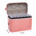 thumbnail image 3 of 84 Slots Diamond Painting Storage Box Diamond Embroidery Mosaic Tool Rhinestones Painting Accessory Jewelry Beads Organizer Carry Case, 3 of 6