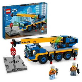 LEGO® Technic 42108 La grue mobile, Kit de construction, Jouet