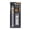 Gray, variant on Tenwin Electric Battery Operated Automatic Pencil Eraser with Eraser Refills (6.8 inches / 17.3 cm) - Black