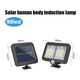 thumbnail image 3 of Lámpara Solar Recargable Luz Solar Led Malubero Malu1812, 3 of 3