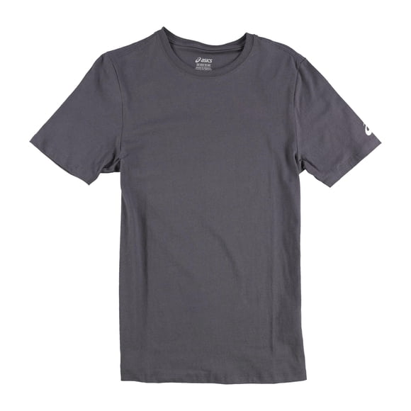 ASICS Mens Logo Basic T-Shirt, 94, XS