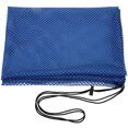 thumbnail image 1 of MasteelfCA Drawstring Storage Bag Football Carrying Bag Basketball Bag Portable Balls Bag Basketball Net Bag, 1 of 7