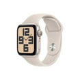thumbnail image 1 of Apple Watch SE 40mm Starlight M/L, 1 of 3