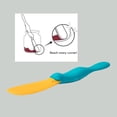 thumbnail image 5 of 2 Pcs Jar Spatula,Funny Kitchen Gadgets- Perfect for Food Enthusiasts Kitchen Gadget for Easy Scooping and Spreading Peanut Butter, 5 of 5