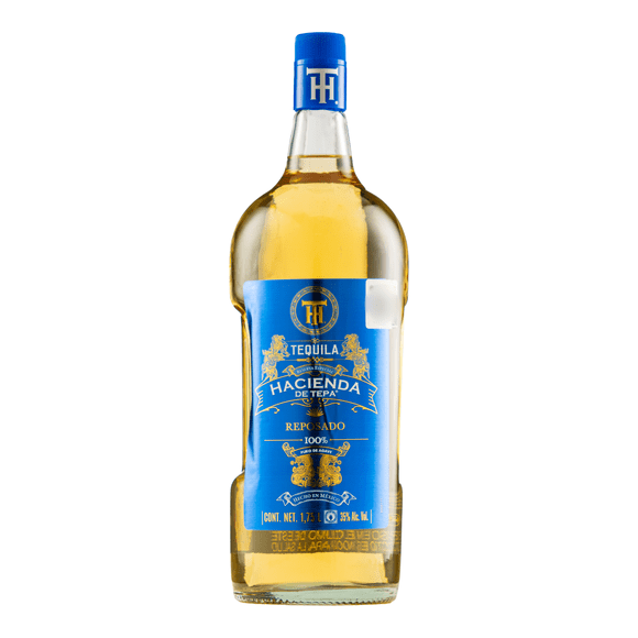 Tequila Hacienda de Tepa Reposado 1750 Ml Hacienda de Tepa Tequila Reposado