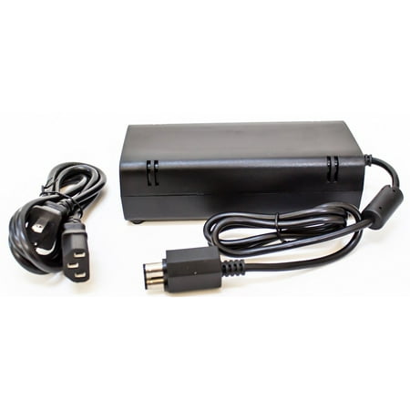 AC Adapter Power Supply Cord for Xbox 360 Slim