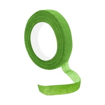 ​​LYINGF​​ 1/2 Inch Floral Stem Wrap Tape - 30-Yard Roll for Bouquet Arranging and Craft Projects, Sticky Wrapping Tape for Securing Fresh or Artificial Flower Stems