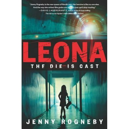 Leona: The Die Is Cast - eBook