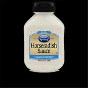 Silver Spring Sassy Horseradish Sauce, 9.25 oz