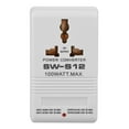 thumbnail image 2 of Convertidor de voltaje NikouMX 100W 110V/120V a 220V/240V Transformador, 2 of 8