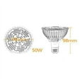 thumbnail image 3 of Spectrum Full Spectrum Led Plant Growth 50W Greenhouse Planting Supplement Light, 3 of 5