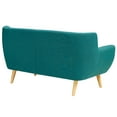 thumbnail image 3 of Modway Remark Upholstered Fabric Loveseat, 3 of 4