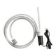thumbnail image 5 of Bomba de sifón eléctrica portátil autocebante, a prueba de fugas, transferencia de agua USB de bajo ruido tubo de 100 cm, 5 of 9