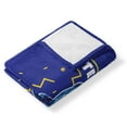 thumbnail image 2 of Seinfeld My Domain Kids Silk Touch Throw Blanket, 2 of 6