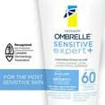 thumbnail image 4 of Ombrelle Sensitive Expert Body Sunscreen SPF 60, 300ml, 4 of 9