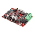 thumbnail image 2 of Placa amplificadora Bluetooth TDA7492P de 50 W y 50 W, 2.1 canales, CC 8-25 V, para altavoces inalámbricos DIY. Amplificador de potencia Bluetooth único., 2 of 14