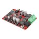 thumbnail image 2 of Placa amplificadora Bluetooth TDA7492P de 50 W y 50 W, 2.1 canales, CC 8-25 V, para altavoces inalámbricos DIY. Amplificador de potencia Bluetooth único., 2 of 14