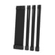 thumbnail image 2 of Cable de extensión para fuente de alimentación de 18 AWG con peine, práctico, portátil, suave y resistente, 24 pines, 8 pines (4+4) Negro, 2 of 9