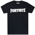 thumbnail image 3 of Fortnite - Camiseta Gamer Logotipo Niños (Negro), 3 of 3