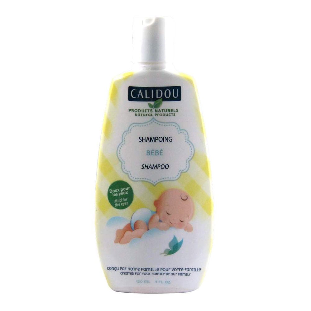 baby shampoo canada