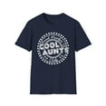 thumbnail image 2 of Proud Member Of Cool Aunts Club, Gildan Unisex T-Shirt, Graphic Tee, S-3XL, 2 of 5