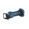 thumbnail image 3 of Herramienta de corte para paneles de yeso BOSCH GCU18V-30N, 18 V, inalámbrica, 3 of 9