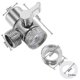 thumbnail image 5 of Way Shower Diverter Valve Faucet Diverter Replacement Shower Adapter Faucet Valve for Kitchen or Bathroom, 5 of 5