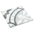 thumbnail image 3 of Luv Amore 8-in. Encaustic Matte Porcelain Wall and Floor Tile, 3 of 8