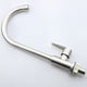thumbnail image 5 of Grifo de cocina purificador de agua de acero inoxidable AISI 304 para un solo agujero de palanca fría, 5 of 8