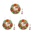 thumbnail image 4 of Cateissary Buena decoración DIY pintura de diamantes transformar el hogar hermosa de Navidad amplia aplicación YH11 Type1 NO1, 4 of 6