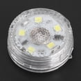 thumbnail image 3 of Led Touch Lamp Auto Car LED Touch Light Wireless Stick   Ambient   Lamp High Brightness Built In Button BatteryWhite Light, 3 of 8